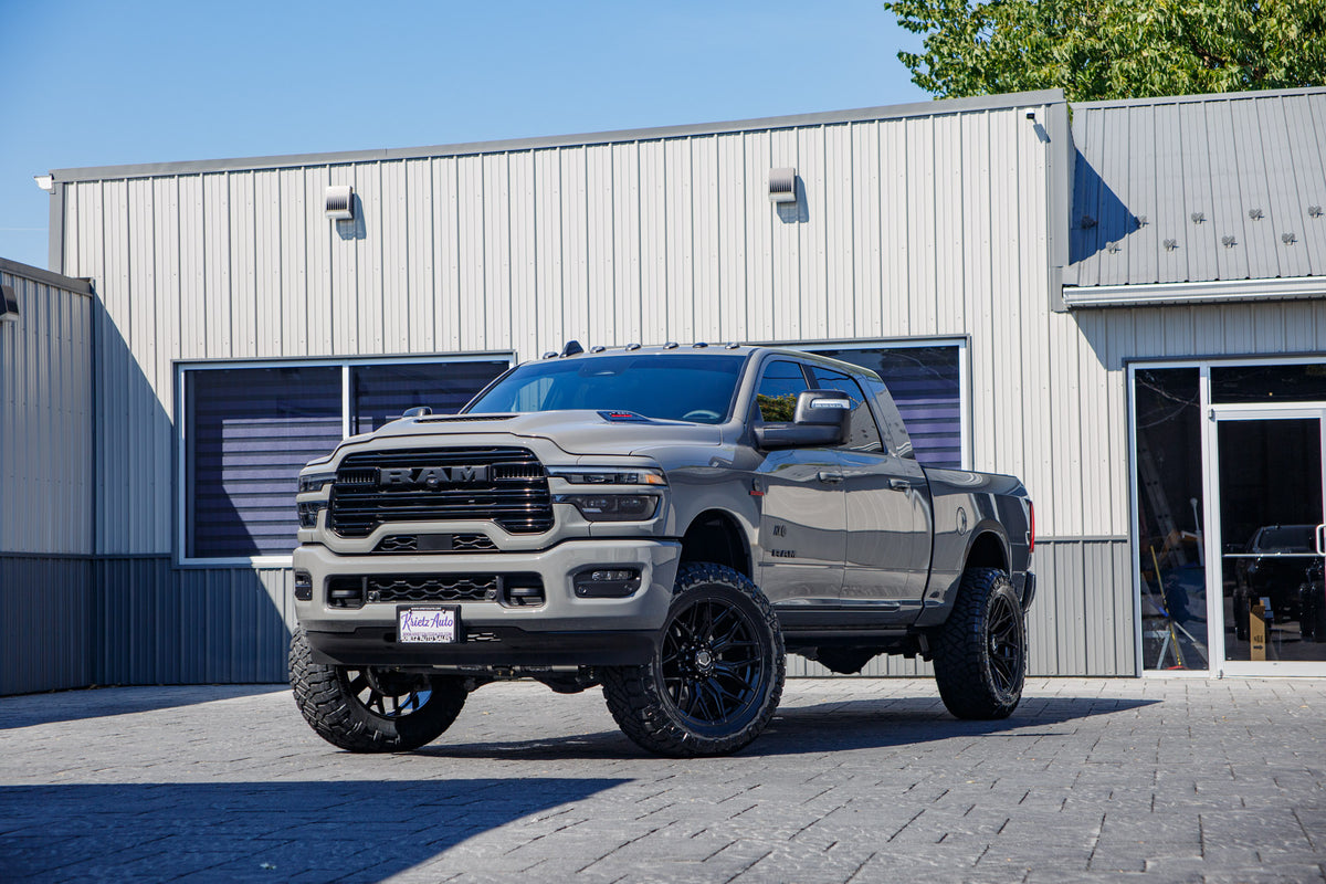 2025 RAM 2500 - Krietz Customs gallery image 01 - Stock # SG585366