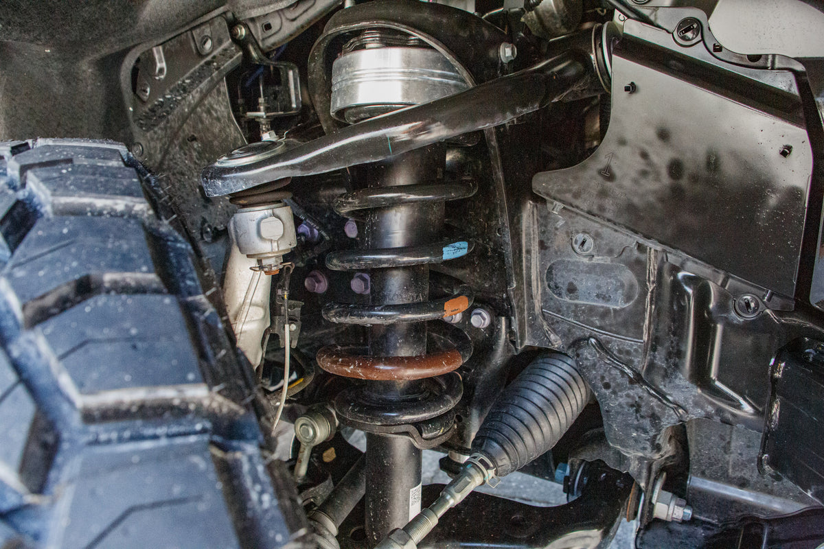 2025 Toyota Land Cruiser with Fuel Flux - Krietz Customs gallery image 06 - Stock # SK048007