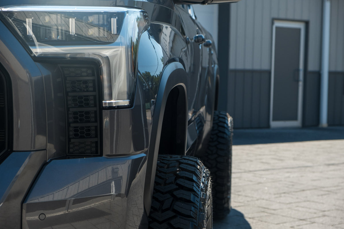 2025 Toyota Tundra with Fuel Flame - Krietz Customs gallery image 08 - Stock # SX280247