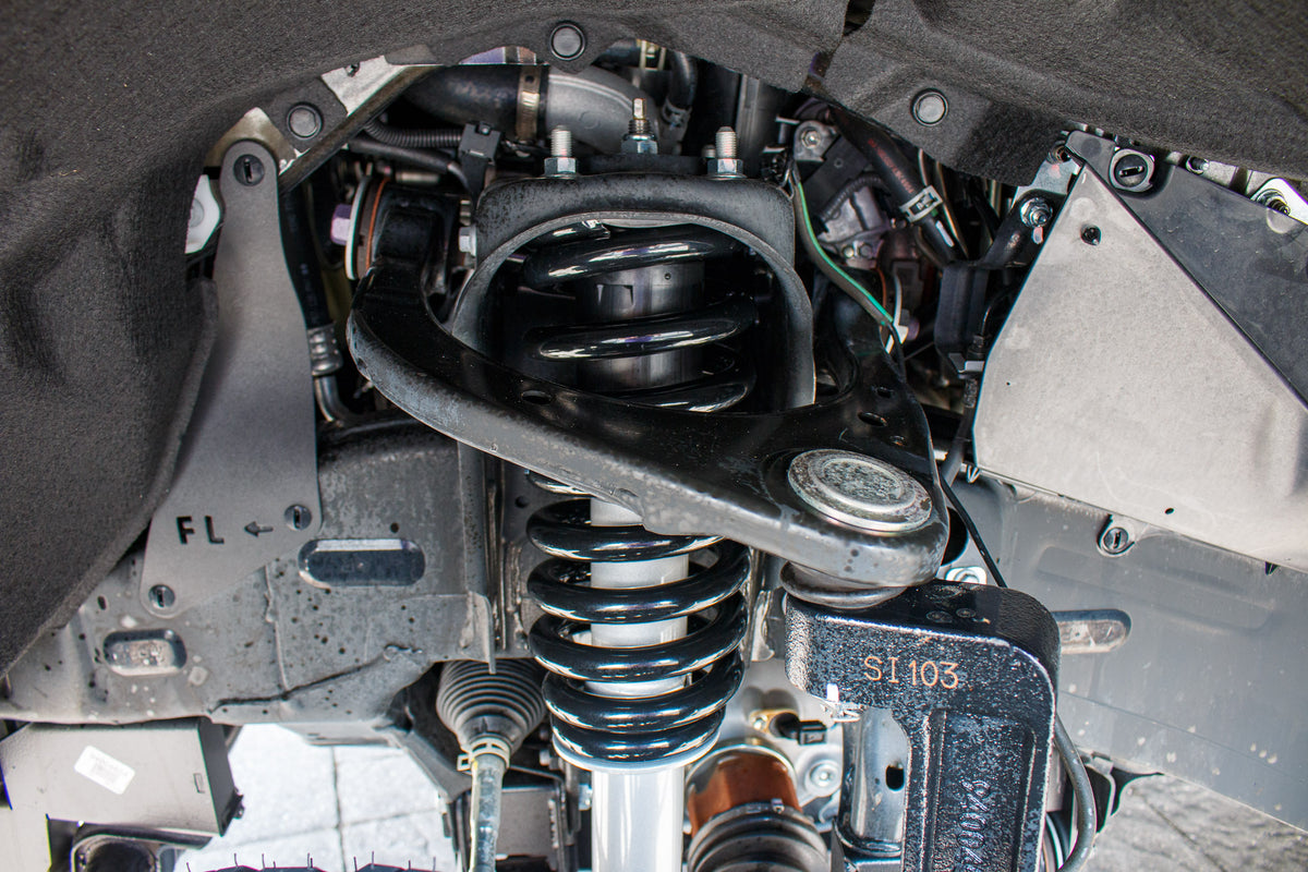 2025 Toyota Tundra with Fuel Flame - Krietz Customs gallery image 04 - Stock # SX291324