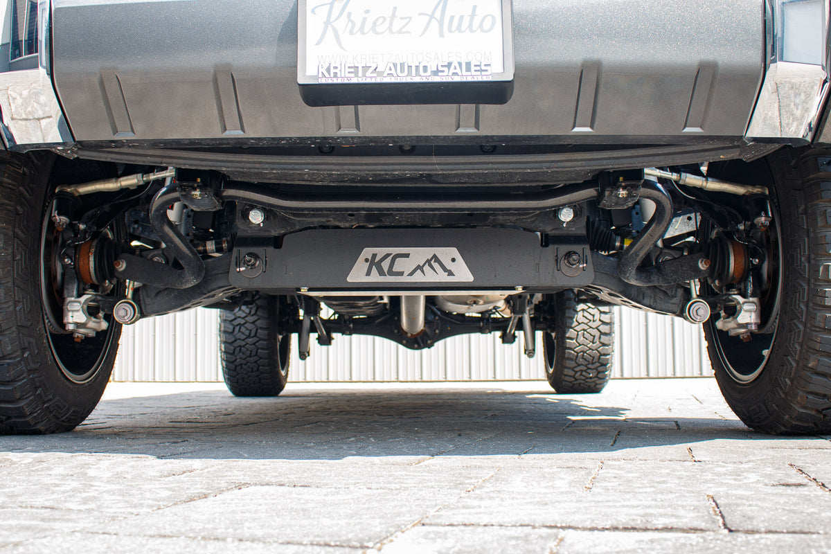 2025 Toyota Tundra with Fuel Flame - Krietz Customs gallery image 07 - Stock # SX291324