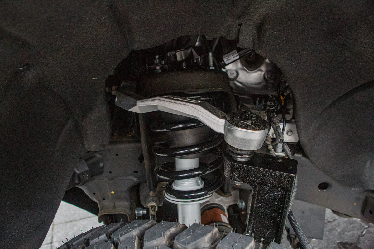 2026 Chevrolet Silverado 1500 with Fuel Flux - Krietz Customs gallery image 06 - Stock # TG181743