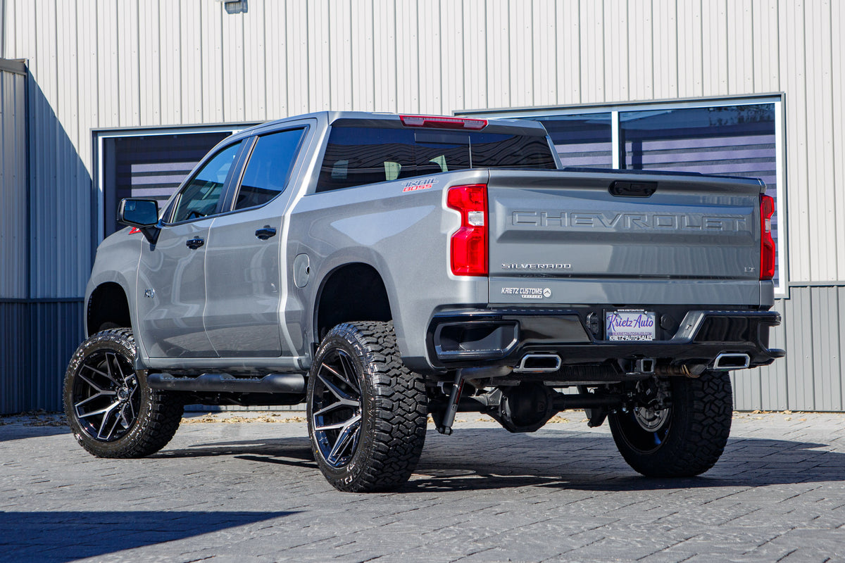2026 Chevrolet Silverado 1500 with Fuel Flux - Krietz Customs gallery image 07 - Stock # TG442452