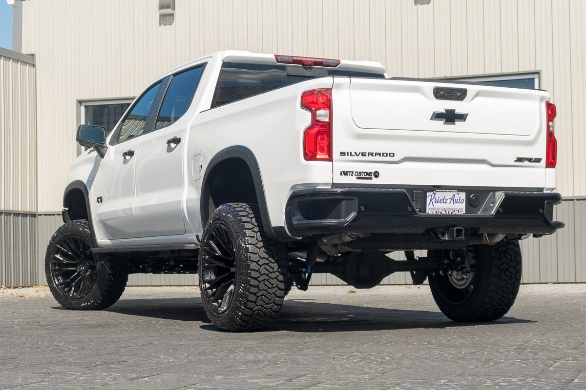 2026 Chevrolet Silverado 1500 with Fuel Rebar - Krietz Customs gallery image 06 - Stock # TG194750