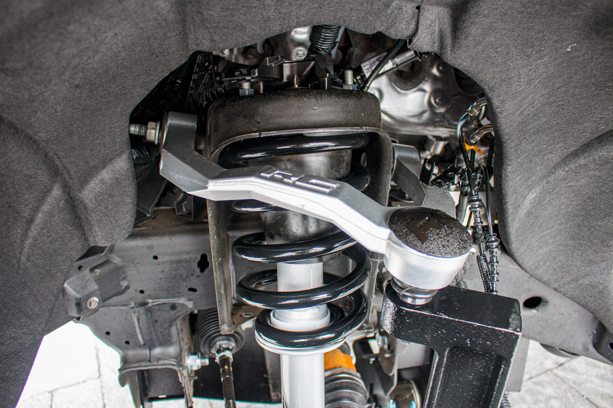 2026 Chevrolet Silverado 1500 with Fuel Rebar - Krietz Customs gallery image 04 - Stock # TG291803