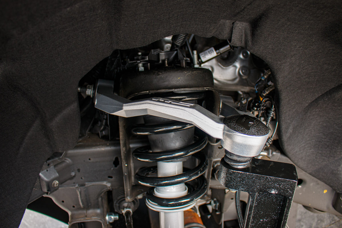 2026 Chevrolet Silverado 1500 with Fuel Rebar - Krietz Customs gallery image 04 - Stock # TG295754