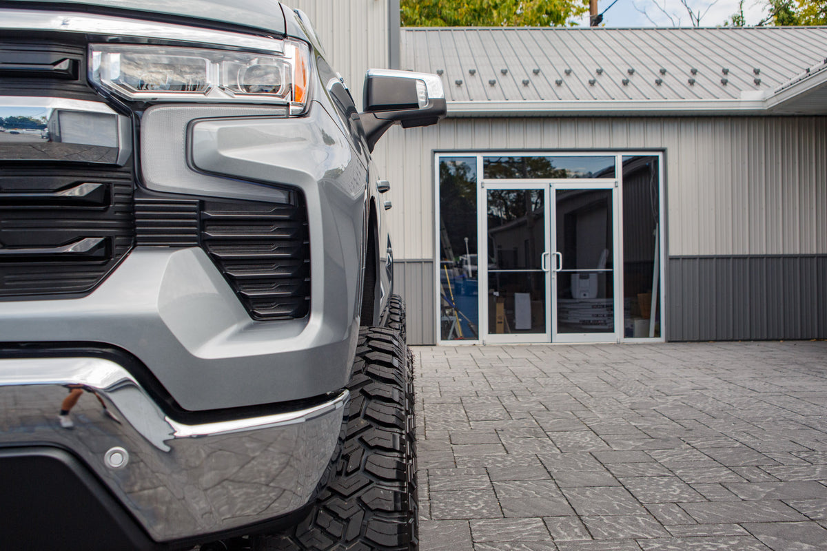 2026 Chevrolet Silverado 1500 with Fuel Rebar - Krietz Customs gallery image 07 - Stock # TG443121