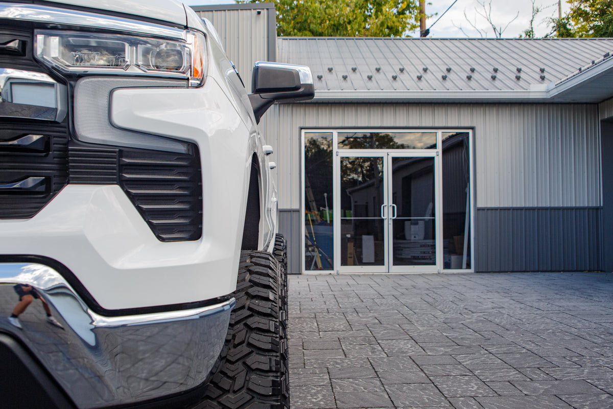 2026 Chevrolet Silverado 1500 with Fuel Rebar - Krietz Customs gallery image 06 - Stock # TZ405436