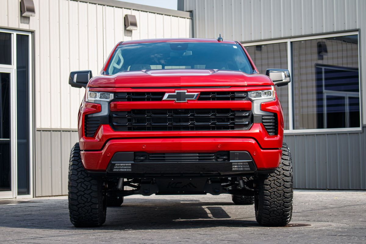 2026 Chevrolet Silverado 1500 with Fuel Strike - Krietz Customs gallery image 06 - Stock # TZ205160