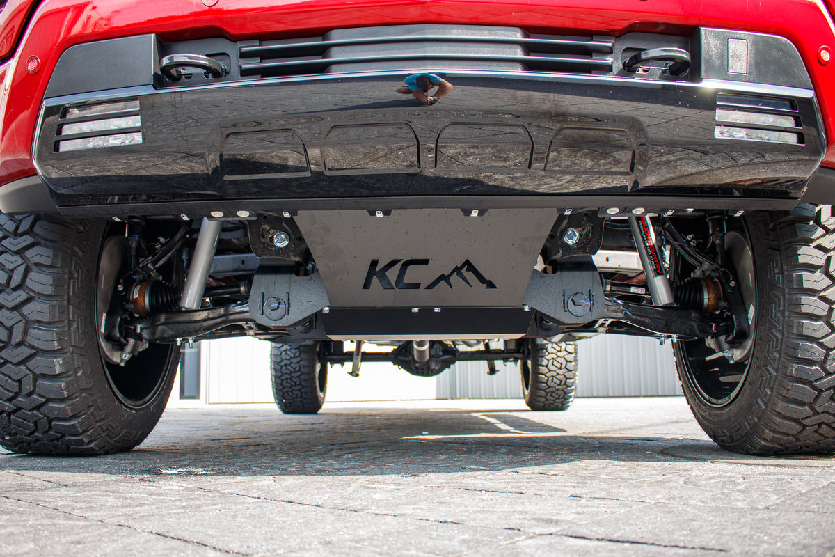 2026 Chevrolet Silverado 1500 with Fuel Strike - Krietz Customs gallery image 07 - Stock # TZ205160