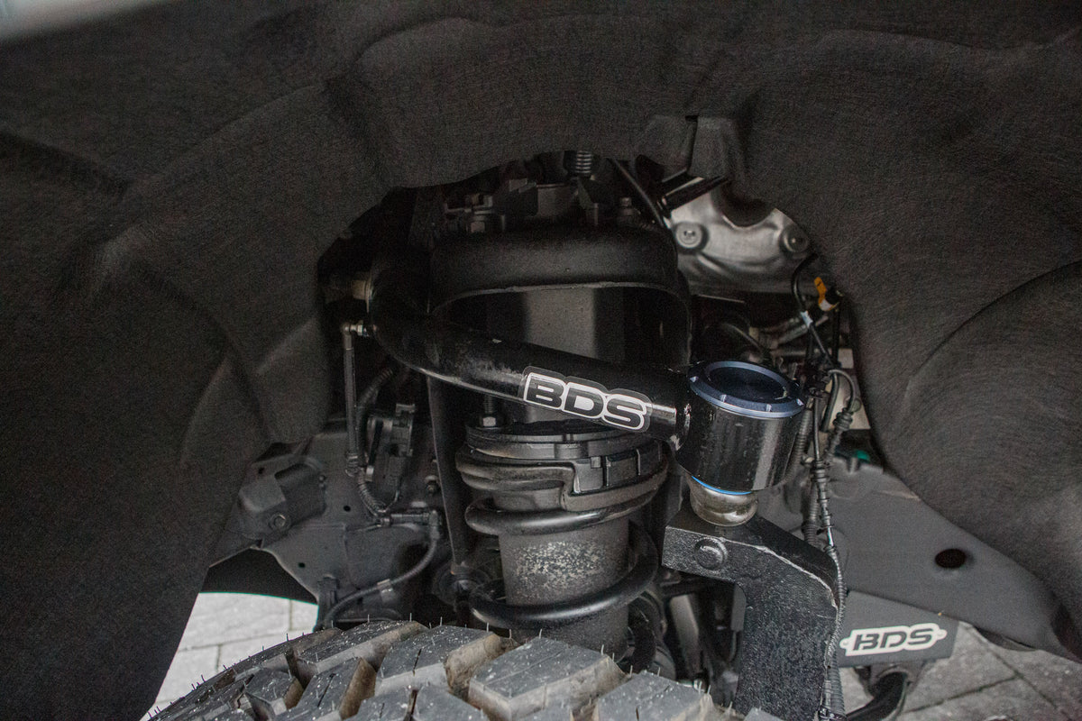 2026 Chevrolet Silverado 1500 with Fuel Strike - Krietz Customs gallery image 04 - Stock # TZ222149