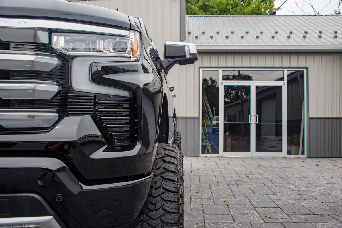 2026 Chevrolet Silverado 1500 with Fuel Strike - Krietz Customs gallery image 05 - Stock # TZ222149