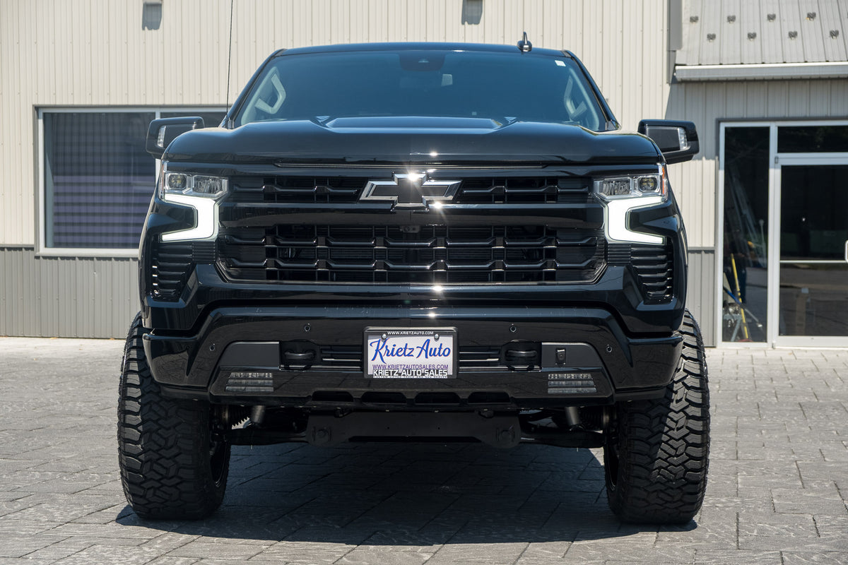 2026 Chevrolet Silverado 1500 with TIS 566b - Krietz Customs gallery image 07 - Stock # TG310754