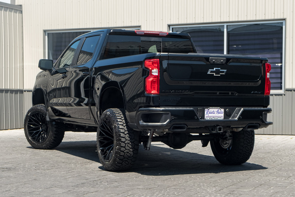 2026 Chevrolet Silverado 1500 with TIS 566b - Krietz Customs gallery image 09 - Stock # TG310754