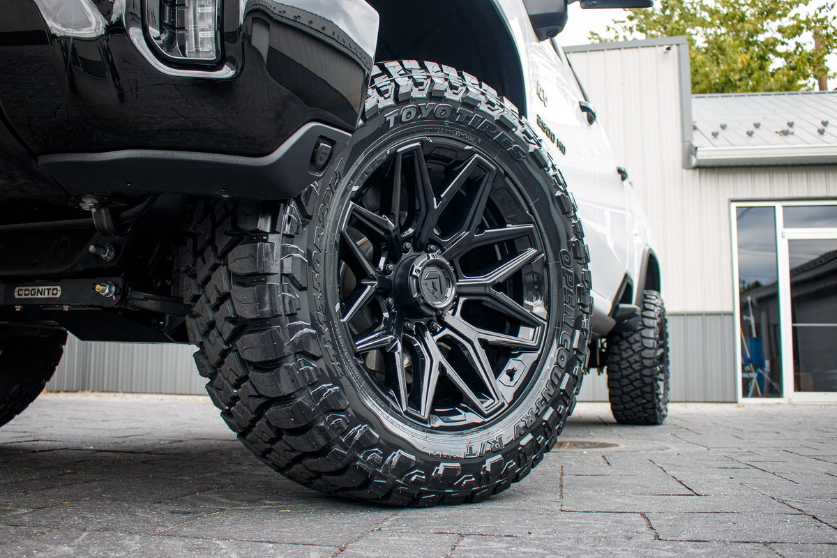 2026 Chevrolet Silverado 2500HD with Fuel Flux - Krietz Customs gallery image 03 - Stock # TF261033