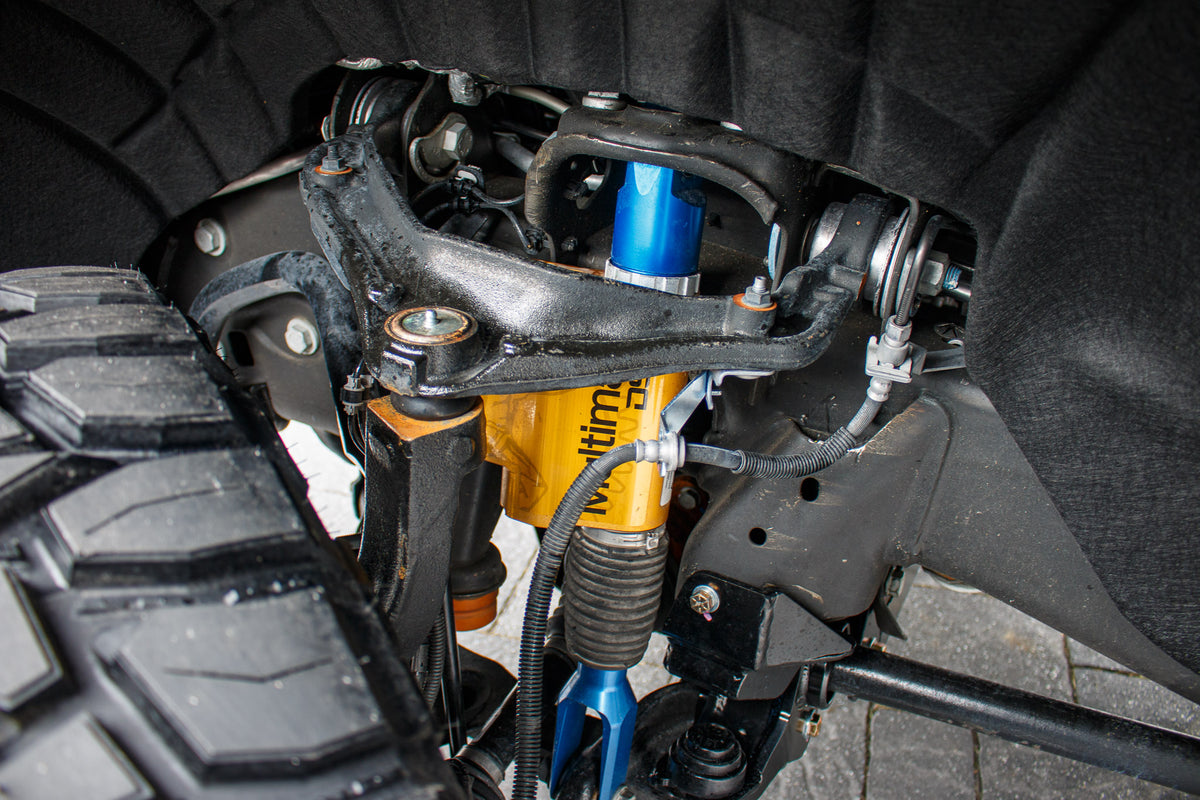 2026 Chevrolet Silverado 2500HD with Fuel Flux - Krietz Customs gallery image 04 - Stock # TF261033