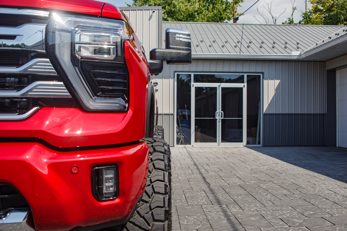 2026 Chevrolet Silverado 2500HD with Fuel Strike - Krietz Customs gallery image 05 - Stock # TF272586