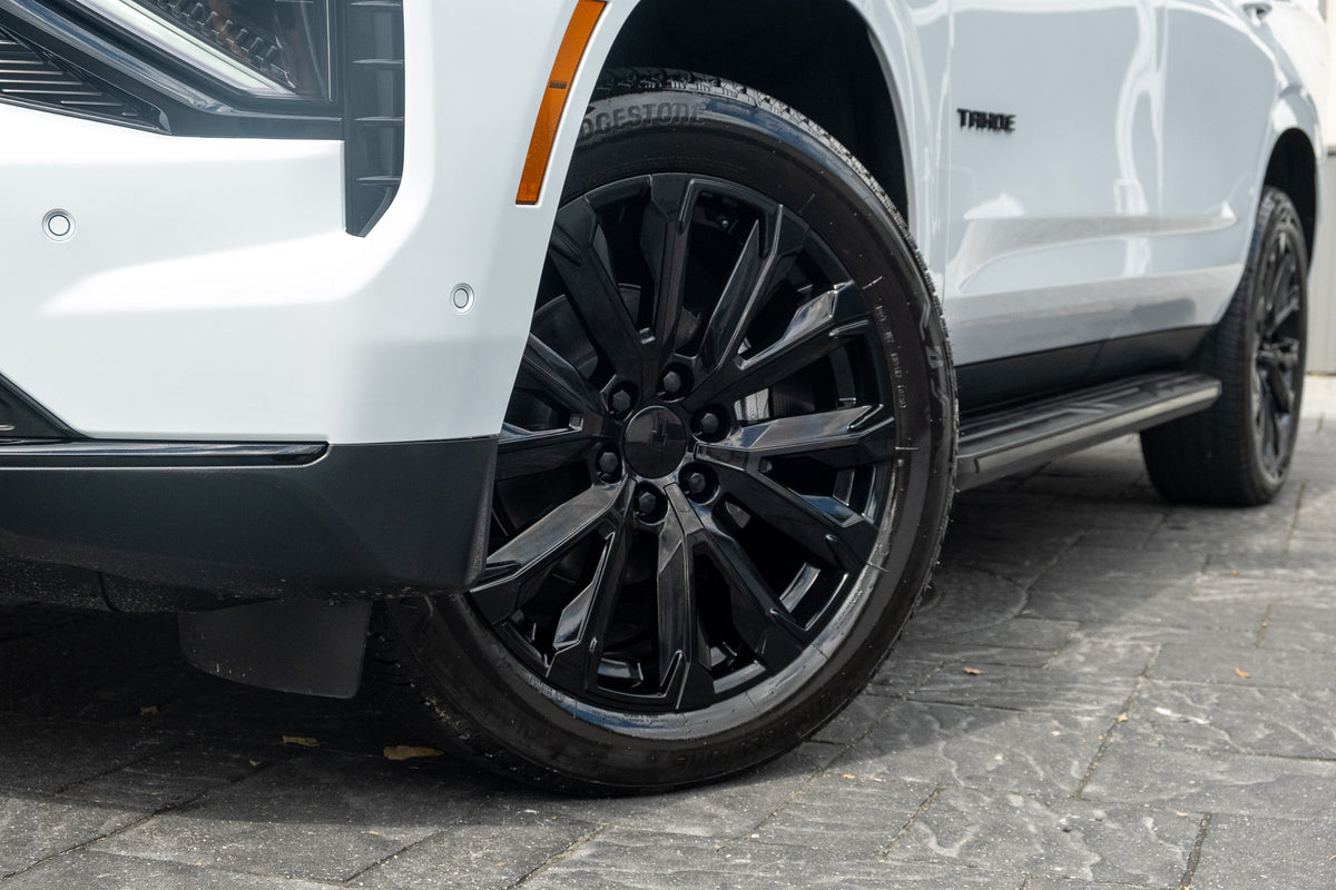 2026 Chevrolet Tahoe - Krietz Customs gallery image 04 - Stock # TR319259