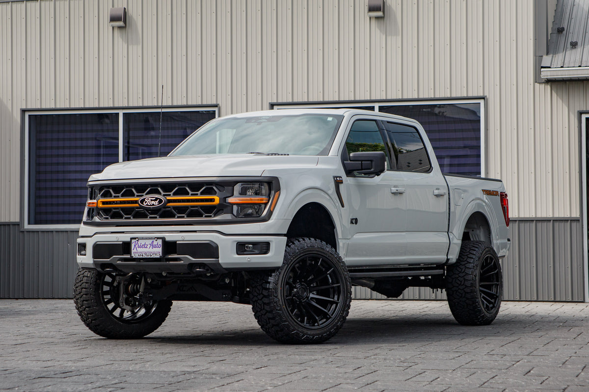 2026 Ford F-150 with Fuel Burn - Krietz Customs gallery image 01 - Stock # TFA64123