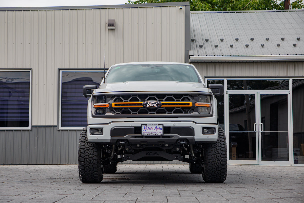 2026 Ford F-150 with Fuel Burn - Krietz Customs gallery image 09 - Stock # TFA64123