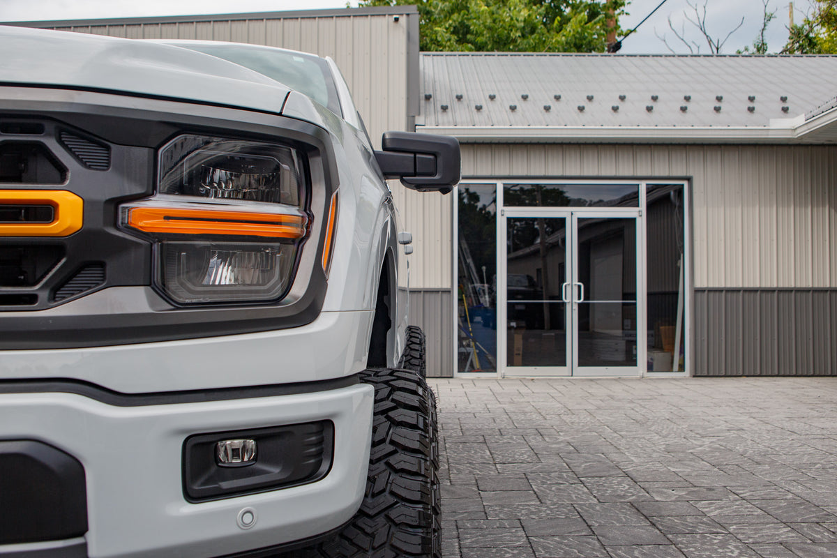 2026 Ford F-150 with Fuel Burn - Krietz Customs gallery image 10 - Stock # TFA64123