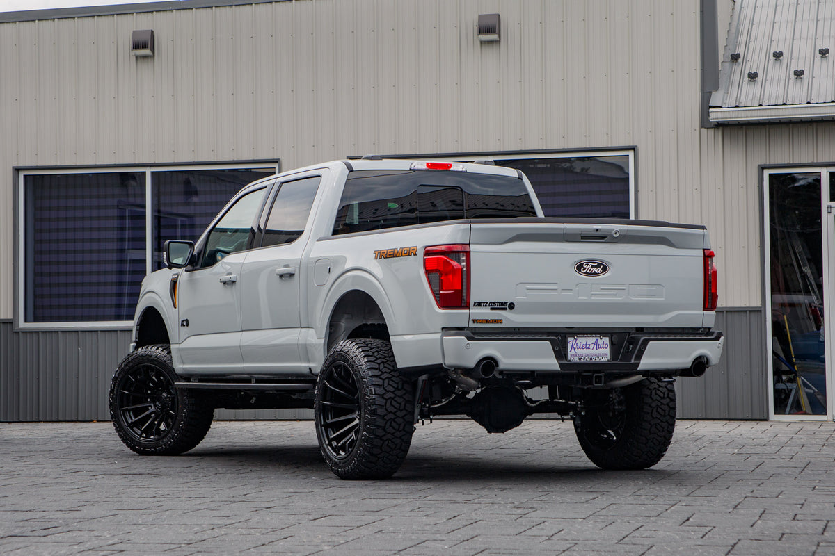 2026 Ford F-150 with Fuel Burn - Krietz Customs gallery image 11 - Stock # TFA64123