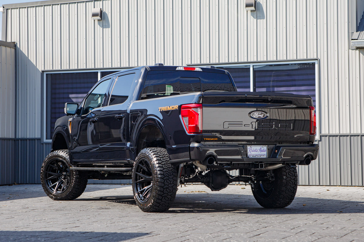 2026 Ford F-150 with Fuel Catalyst - Krietz Customs gallery image 06 - Stock # TFA79840