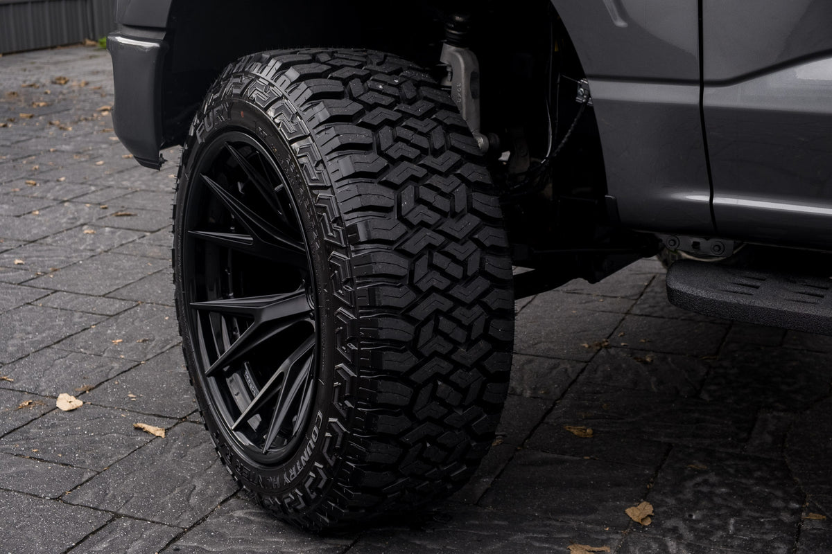 2026 Ford F-150 with Fuel Catalyst - Krietz Customs gallery image 04 - Stock # TFB35566