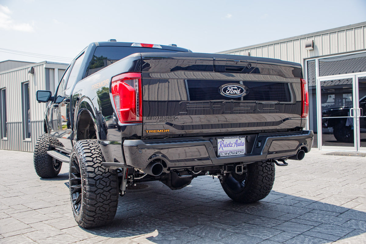 2026 Ford F-150 with Fuel Flame - Krietz Customs gallery image 07 - Stock # TFB29731