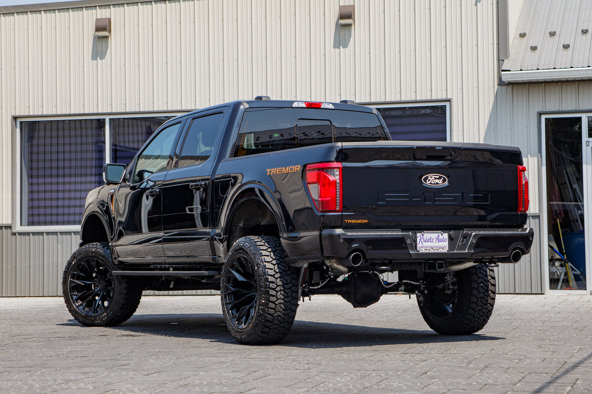 2026 Ford F-150 with Fuel Flame - Krietz Customs gallery image 11 - Stock # TFB29731
