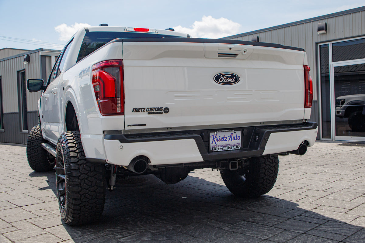 2026 Ford F-150 with Fuel Flame - Krietz Customs gallery image 07 - Stock # TKD38657