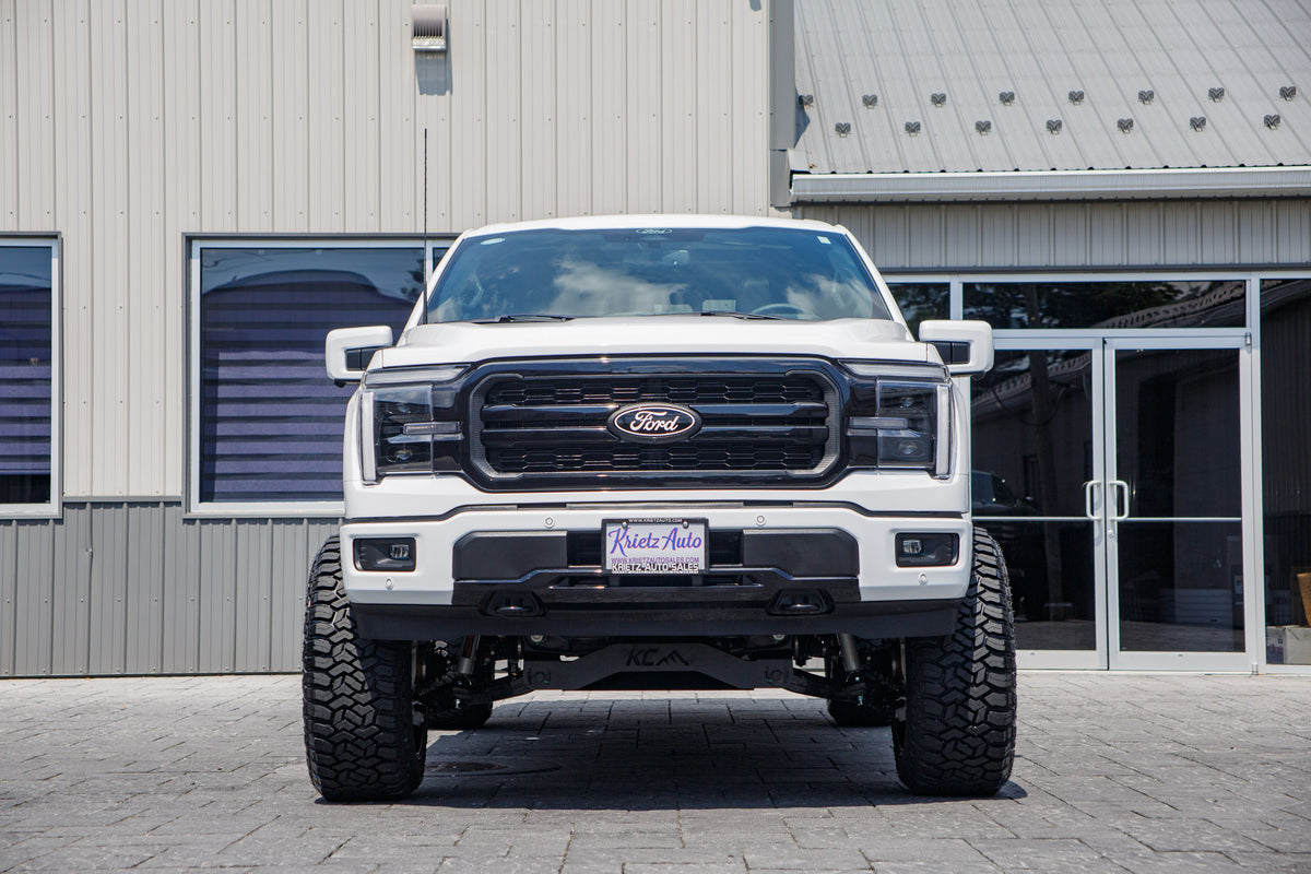 2026 Ford F-150 with Fuel Flame - Krietz Customs gallery image 08 - Stock # TKD38657