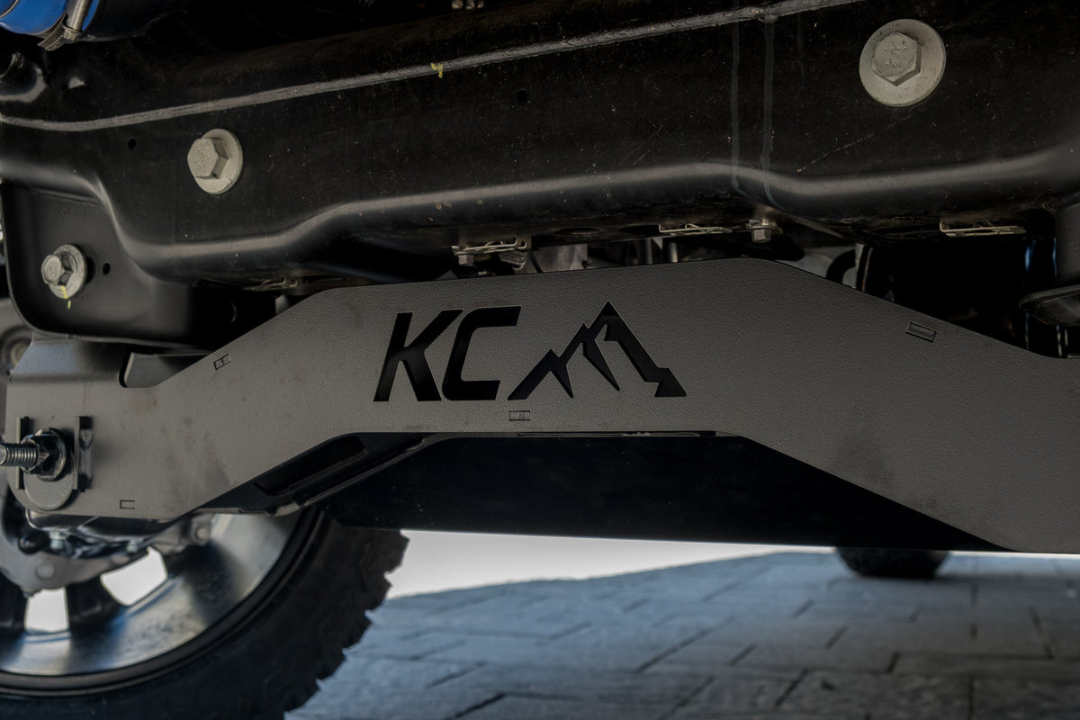 2026 Ford F-150 with Fuel Flame - Krietz Customs gallery image 03 - Stock # TKD41160