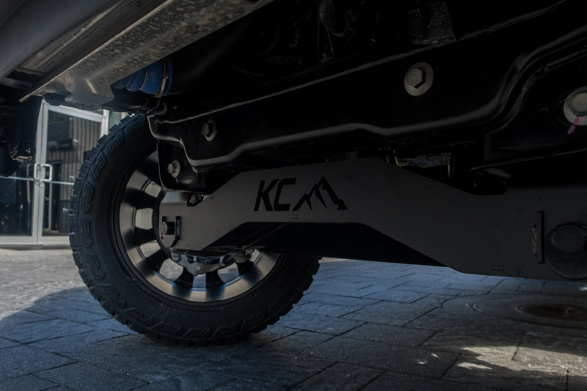 2026 Ford F-150 with Fuel Flame - Krietz Customs gallery image 04 - Stock # TKD51438
