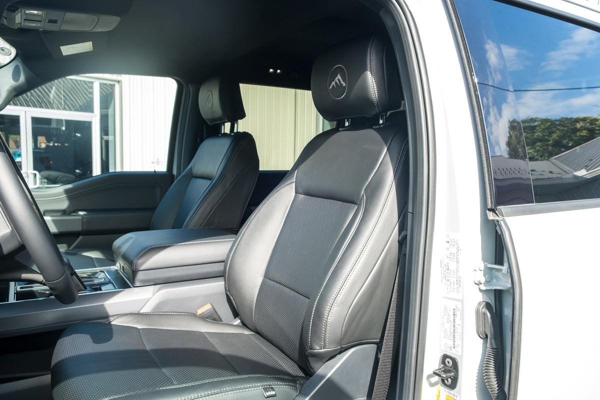2026 Ford F-150 with Fuel Flame - Krietz Customs gallery image 06 - Stock # TKD51438