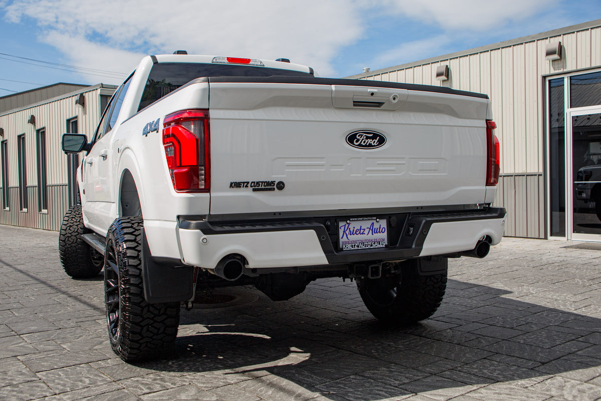 2026 Ford F-150 with Fuel Flame - Krietz Customs gallery image 07 - Stock # TKE26531