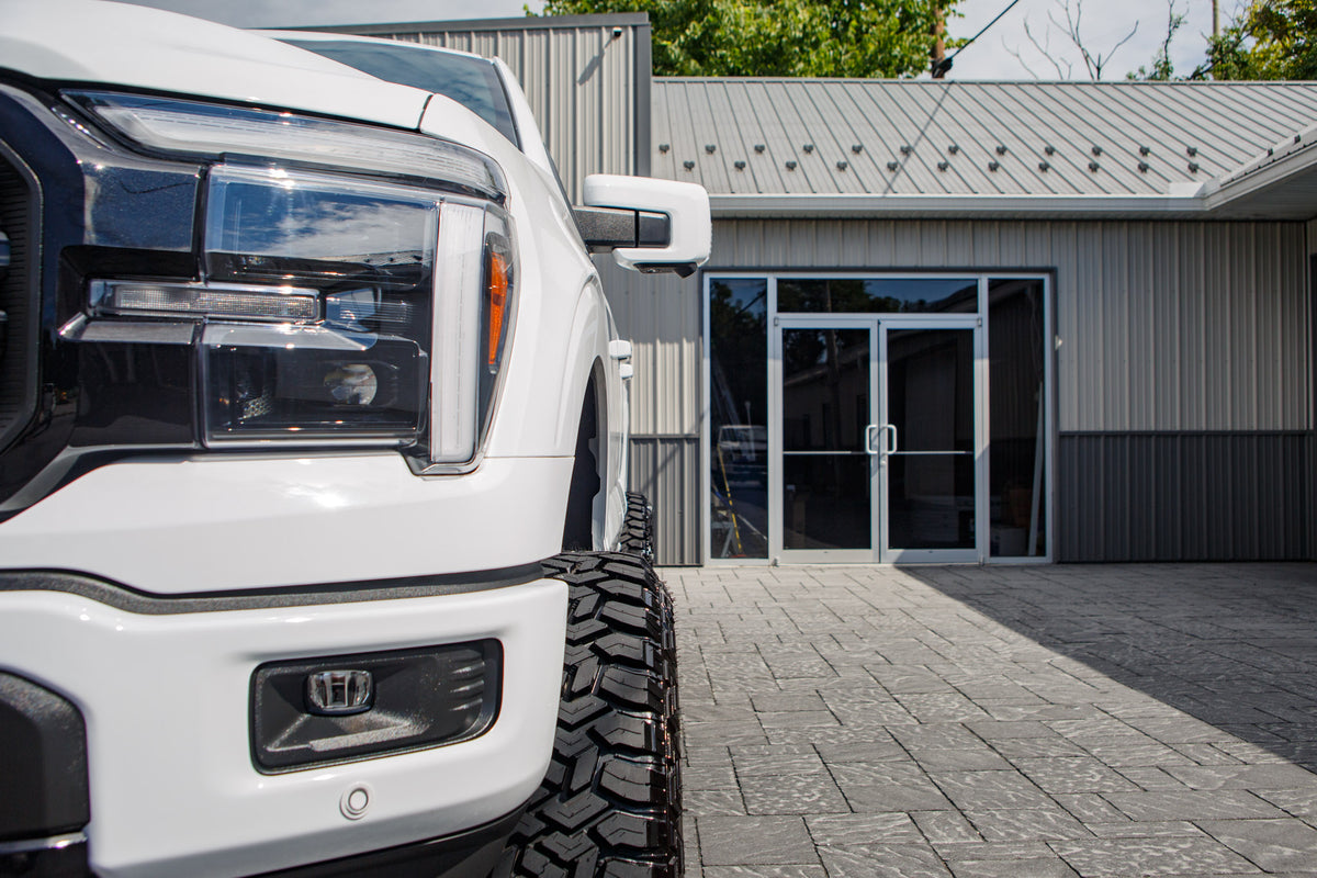 2026 Ford F-150 with Fuel Flame - Krietz Customs gallery image 09 - Stock # TKE26531