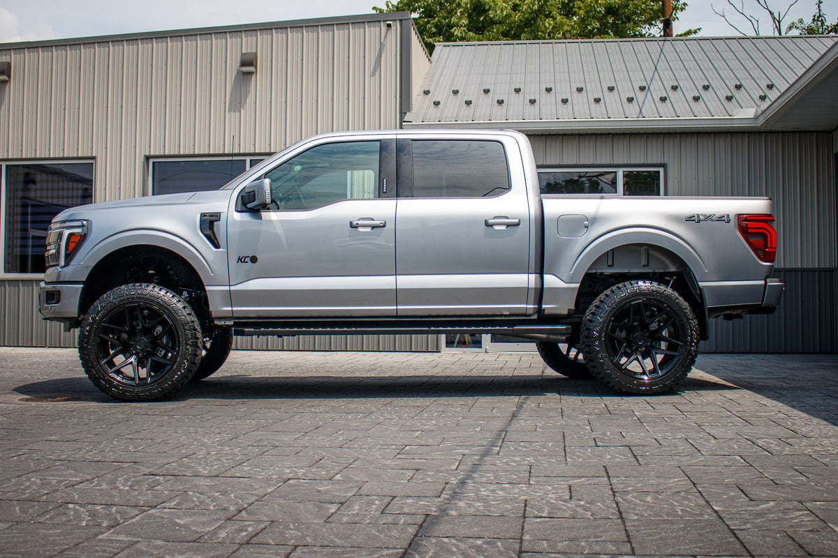 2026 Ford F-150 with Fuel Flux - Krietz Customs gallery image 09 - Stock # TFA15136