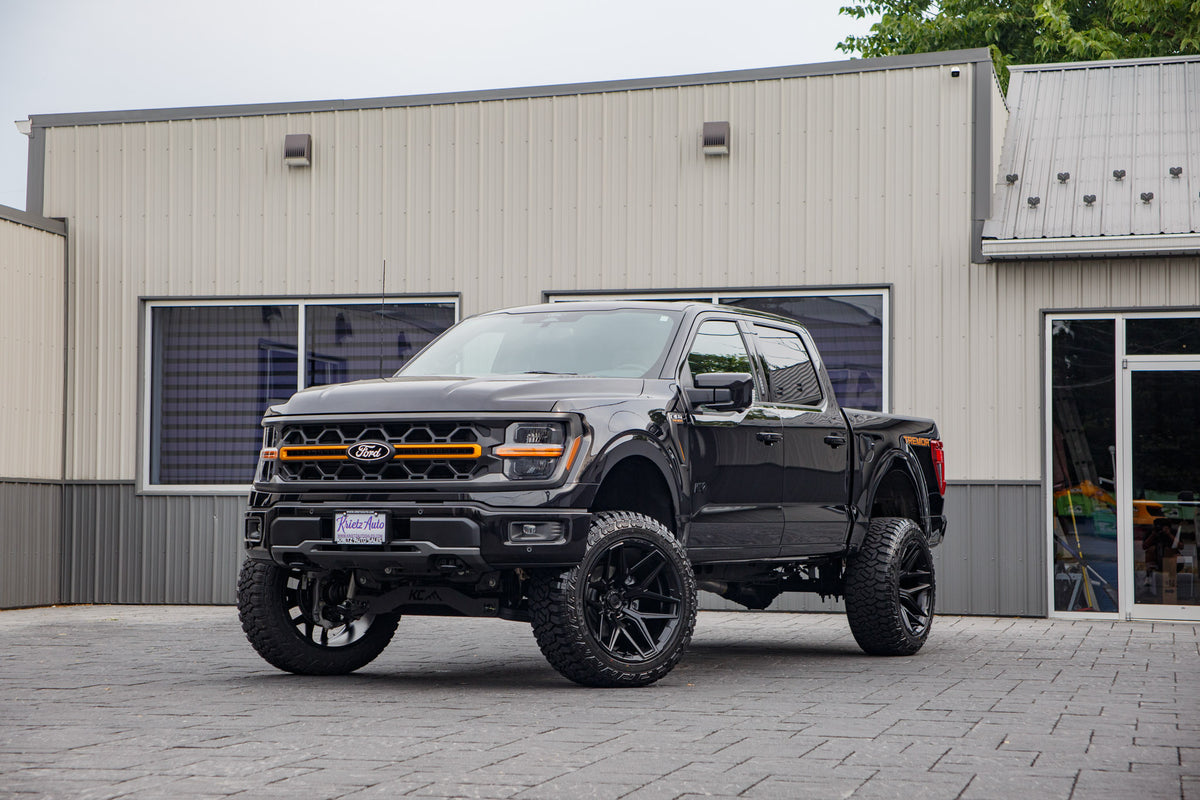 2026 Ford F-150 with Fuel Flux - Krietz Customs gallery image 02 - Stock # TFA48141