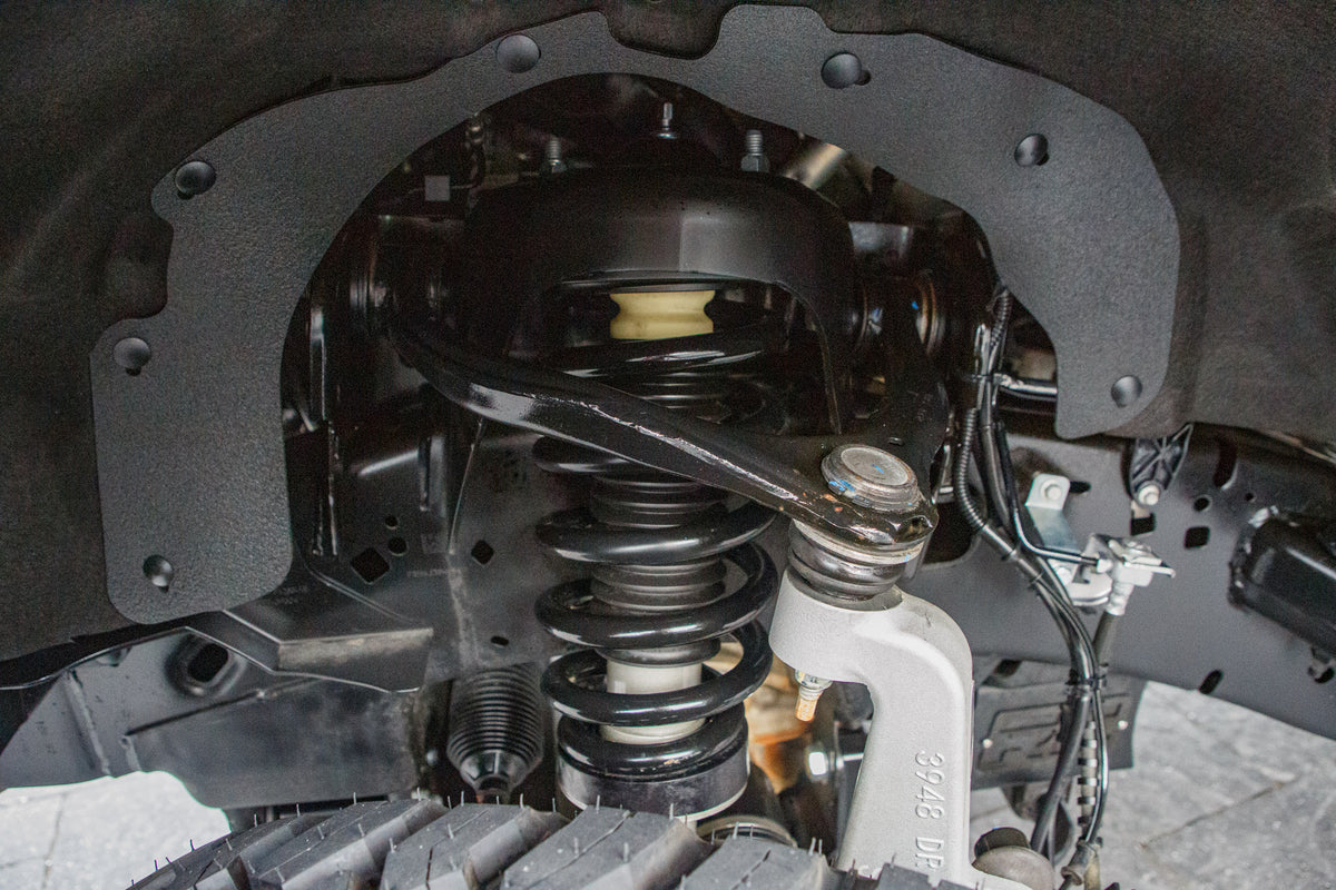 2026 Ford F-150 with Fuel Flux - Krietz Customs gallery image 06 - Stock # TFA48141
