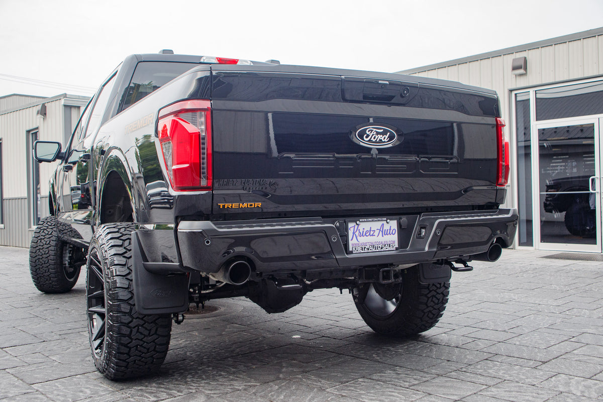 2026 Ford F-150 with Fuel Flux - Krietz Customs gallery image 07 - Stock # TFA48141