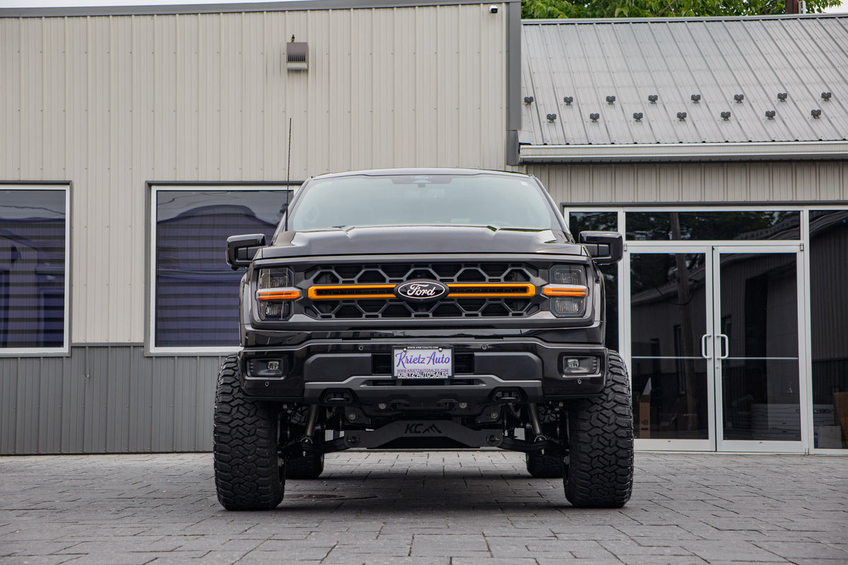 2026 Ford F-150 with Fuel Flux - Krietz Customs gallery image 08 - Stock # TFA48141
