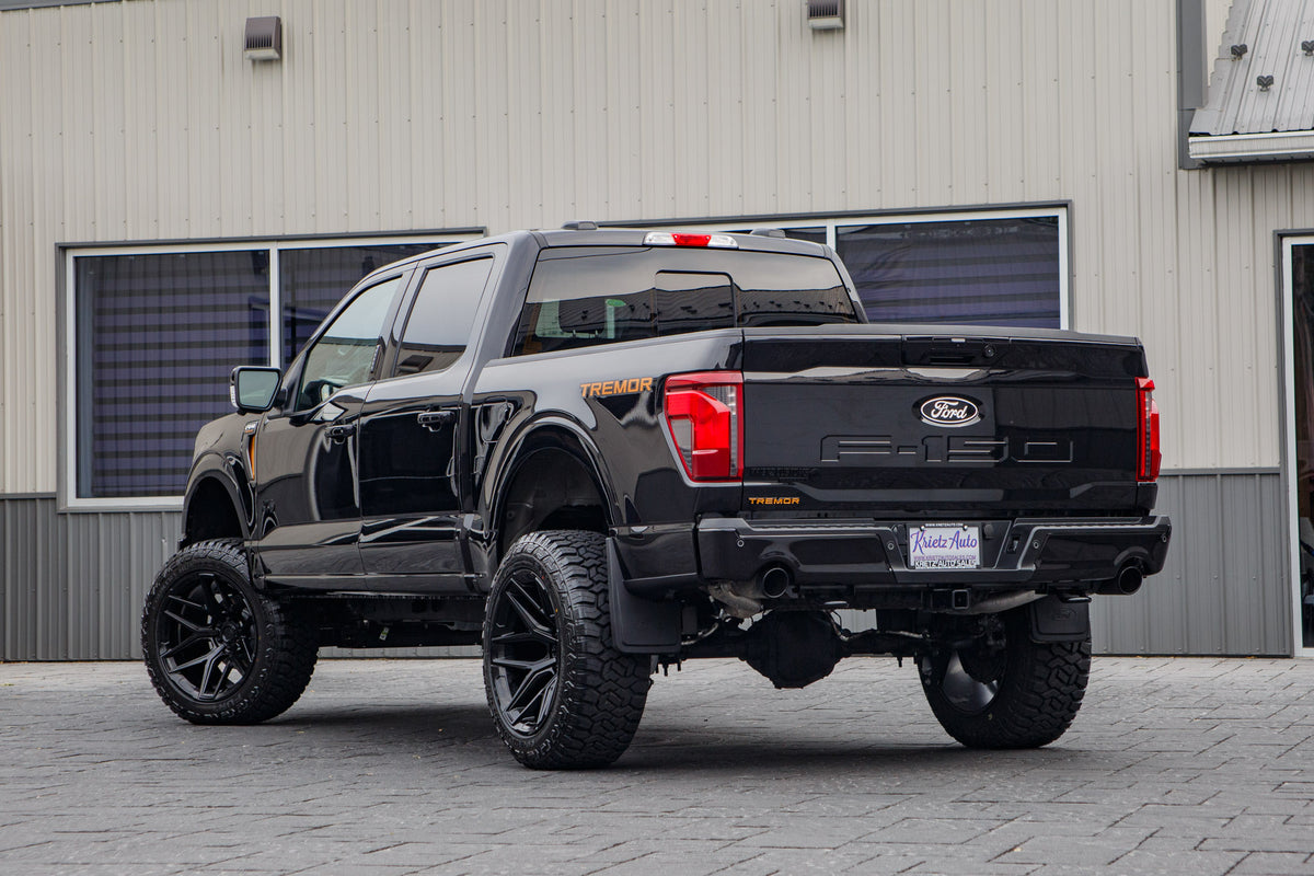 2026 Ford F-150 with Fuel Flux - Krietz Customs gallery image 10 - Stock # TFA48141