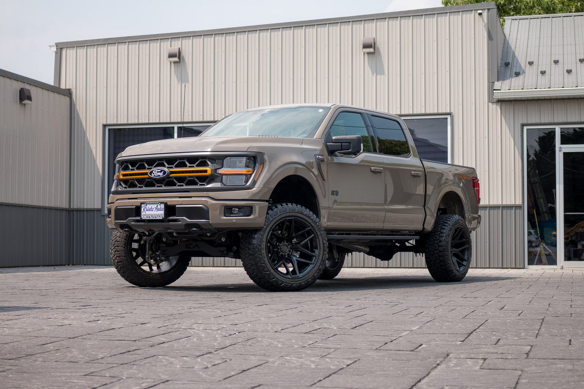 2026 Ford F-150 with Fuel Flux - Krietz Customs gallery image 02 - Stock # TFA74672