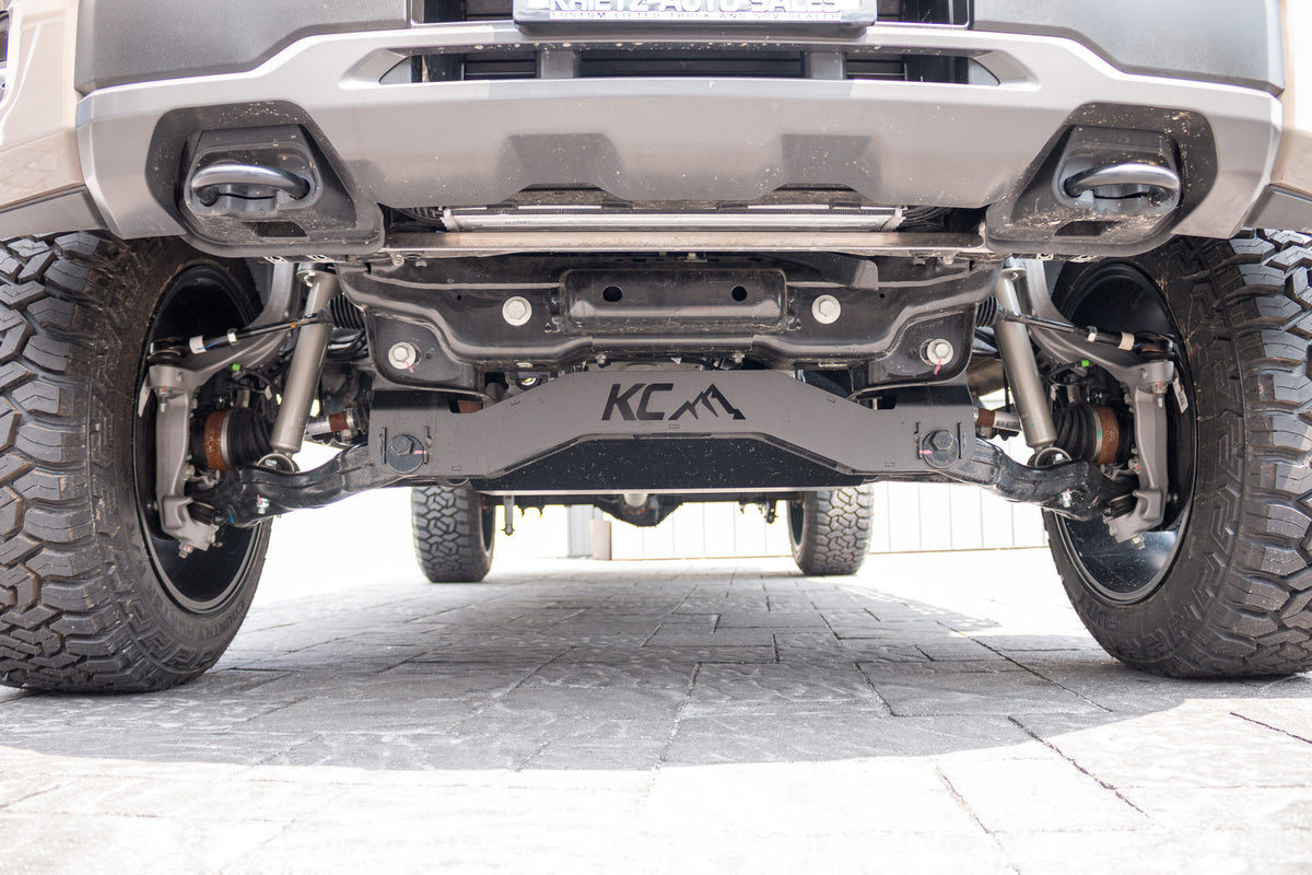 2026 Ford F-150 with Fuel Flux - Krietz Customs gallery image 07 - Stock # TFA74672