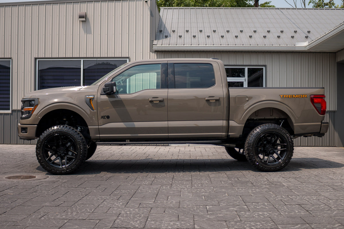 2026 Ford F-150 with Fuel Flux - Krietz Customs gallery image 09 - Stock # TFA74672