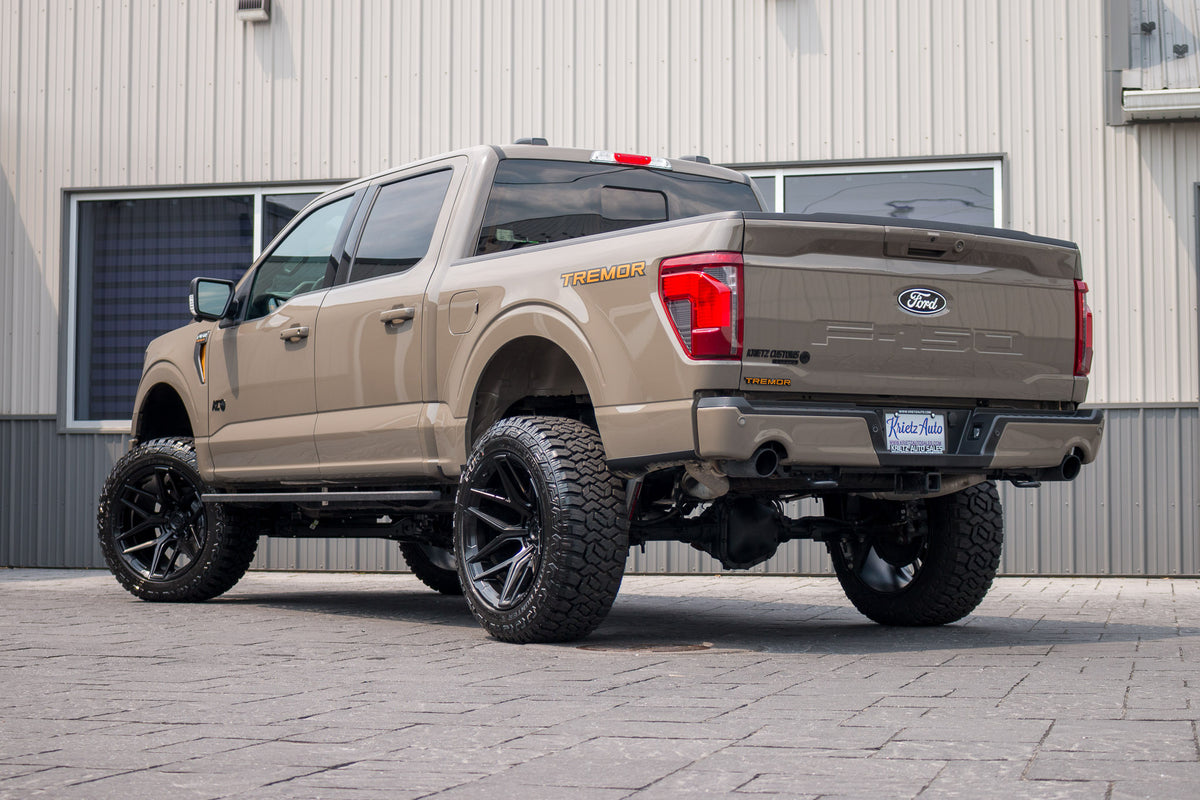 2026 Ford F-150 with Fuel Flux - Krietz Customs gallery image 14 - Stock # TFA74672