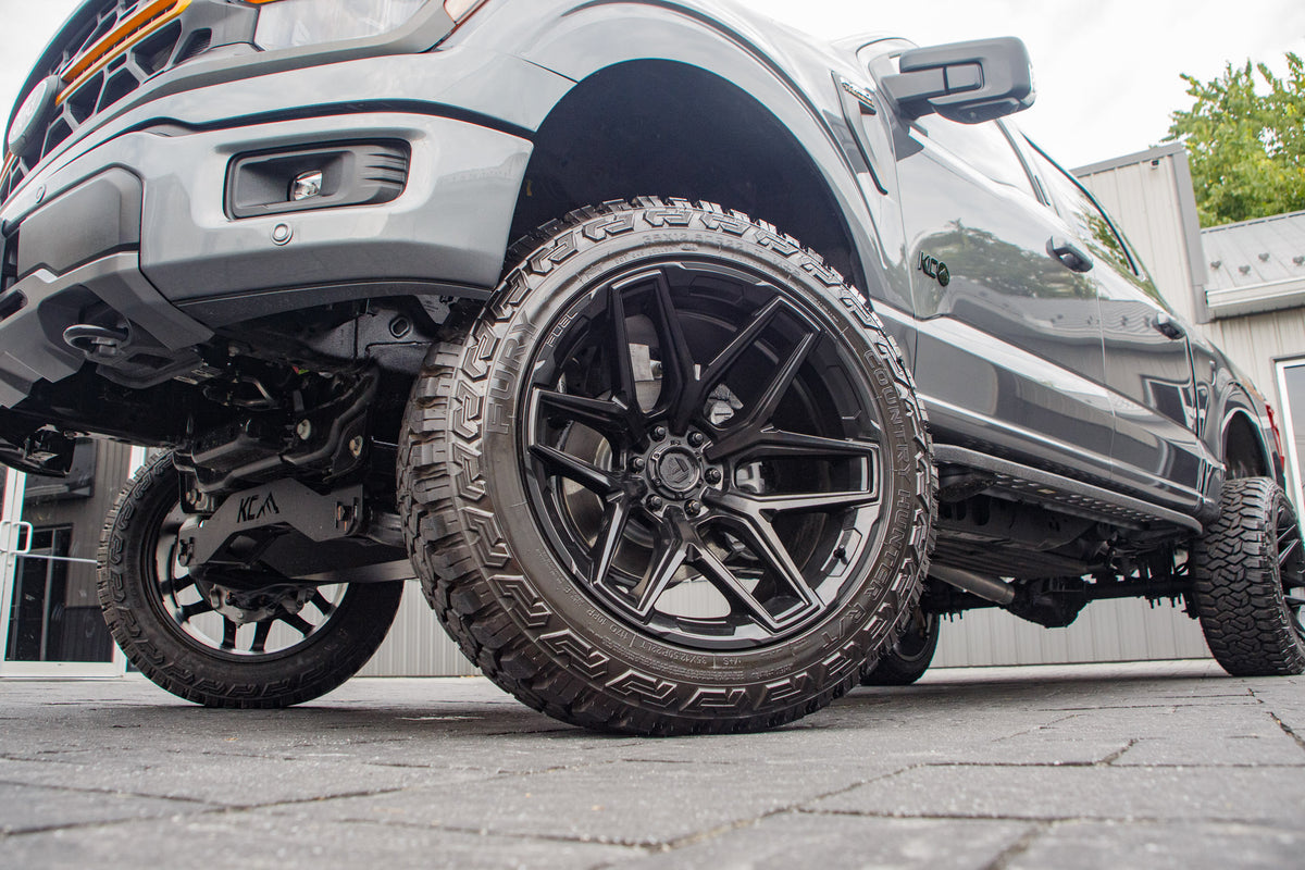 2026 Ford F-150 with Fuel Flux - Krietz Customs gallery image 02 - Stock # TFA84477