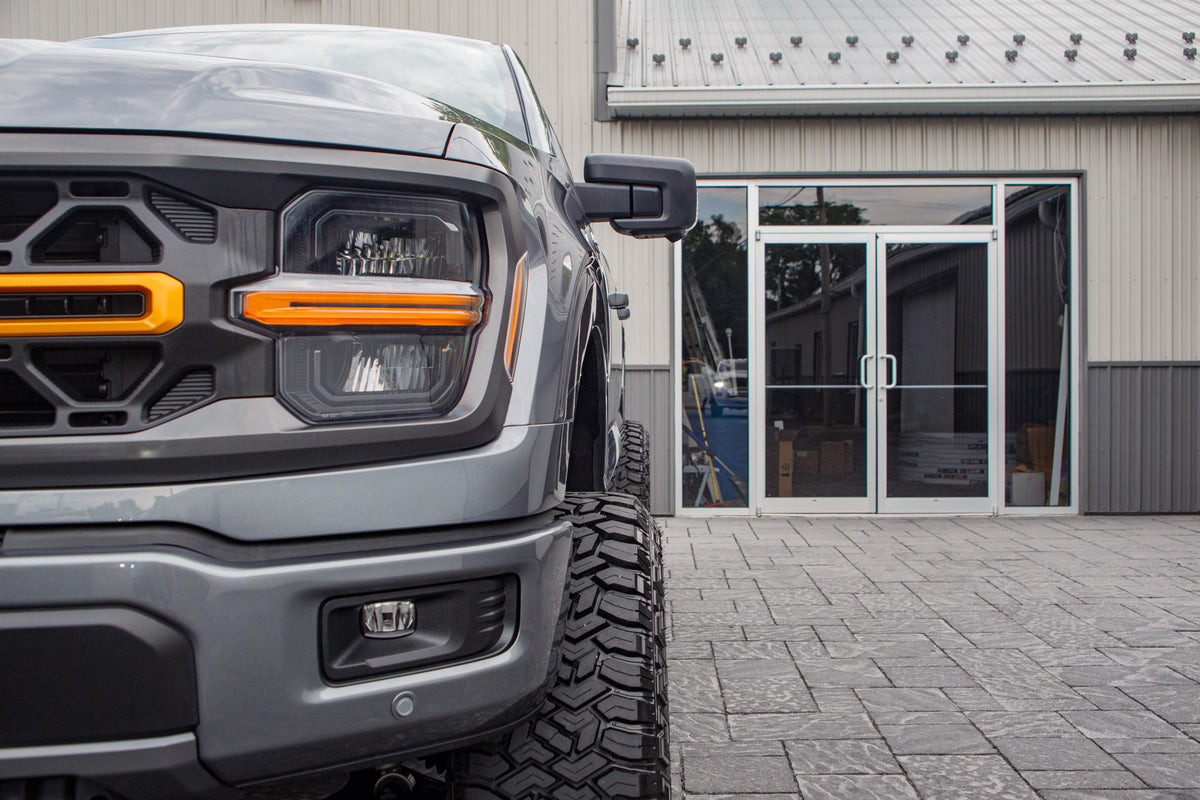 2026 Ford F-150 with Fuel Flux - Krietz Customs gallery image 07 - Stock # TFA84477