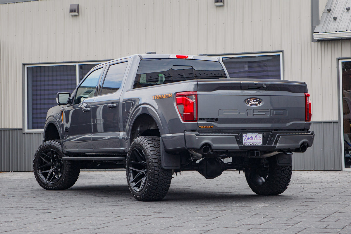 2026 Ford F-150 with Fuel Flux - Krietz Customs gallery image 08 - Stock # TFA84477